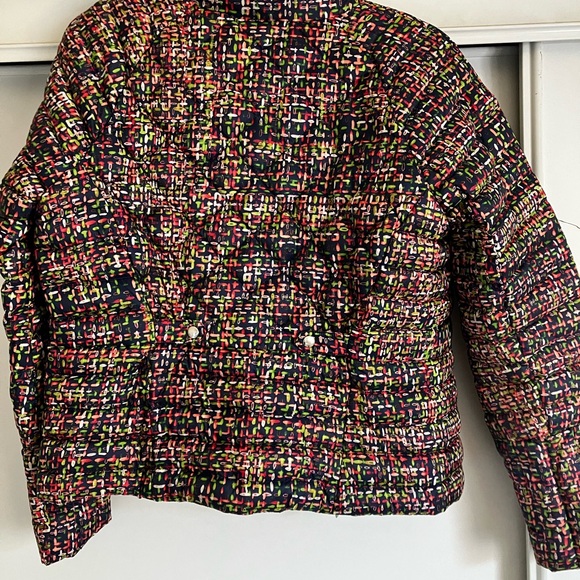 Lands’ End puffer jacket - Picture 2 of 5